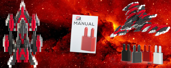 Fusion Jet Red [PDF Tutorial]