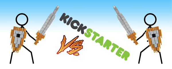 The mordor of Kickstarter