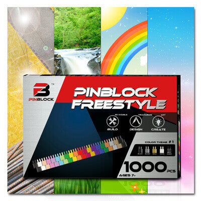 Pinblock Building Toy