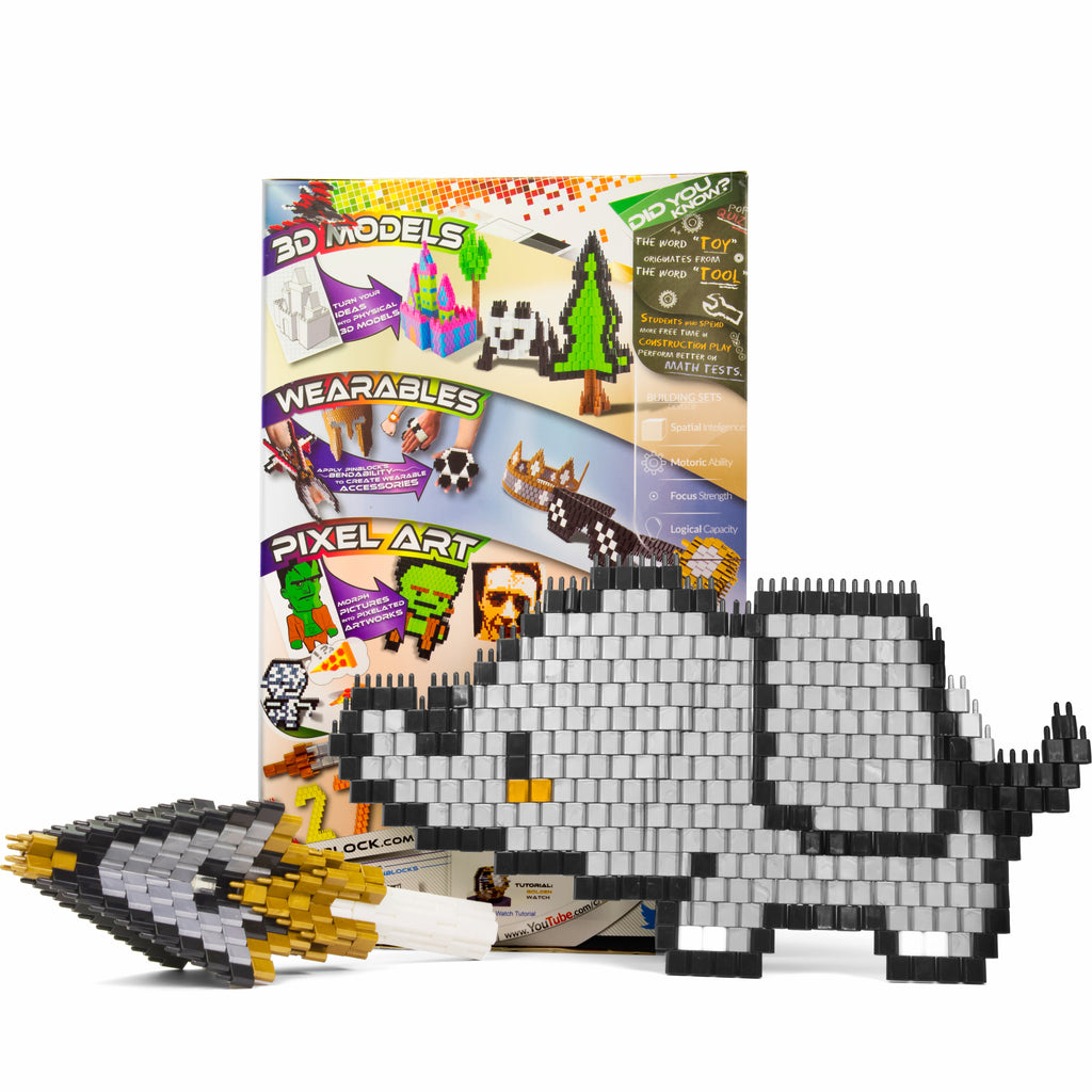 Pinblock® Freestyle - Metallic