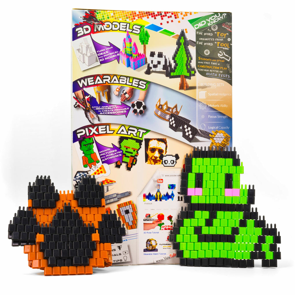 Pinblock® Freestyle - Nature