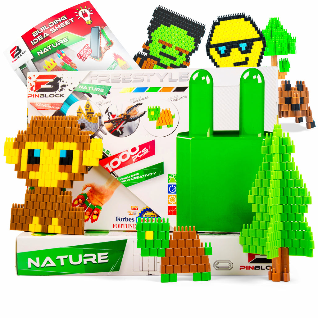 Pinblock® Freestyle - Nature