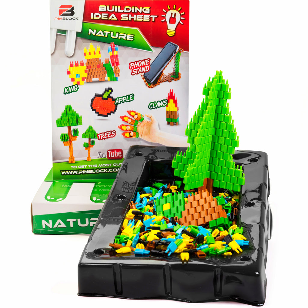 Pinblock® Freestyle - Nature