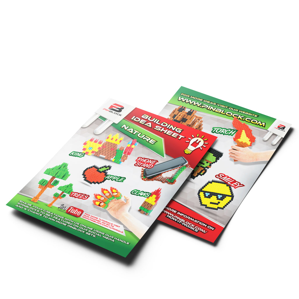 Pinblock® Freestyle - Nature