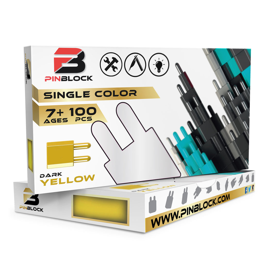 Pinblock® Single Color