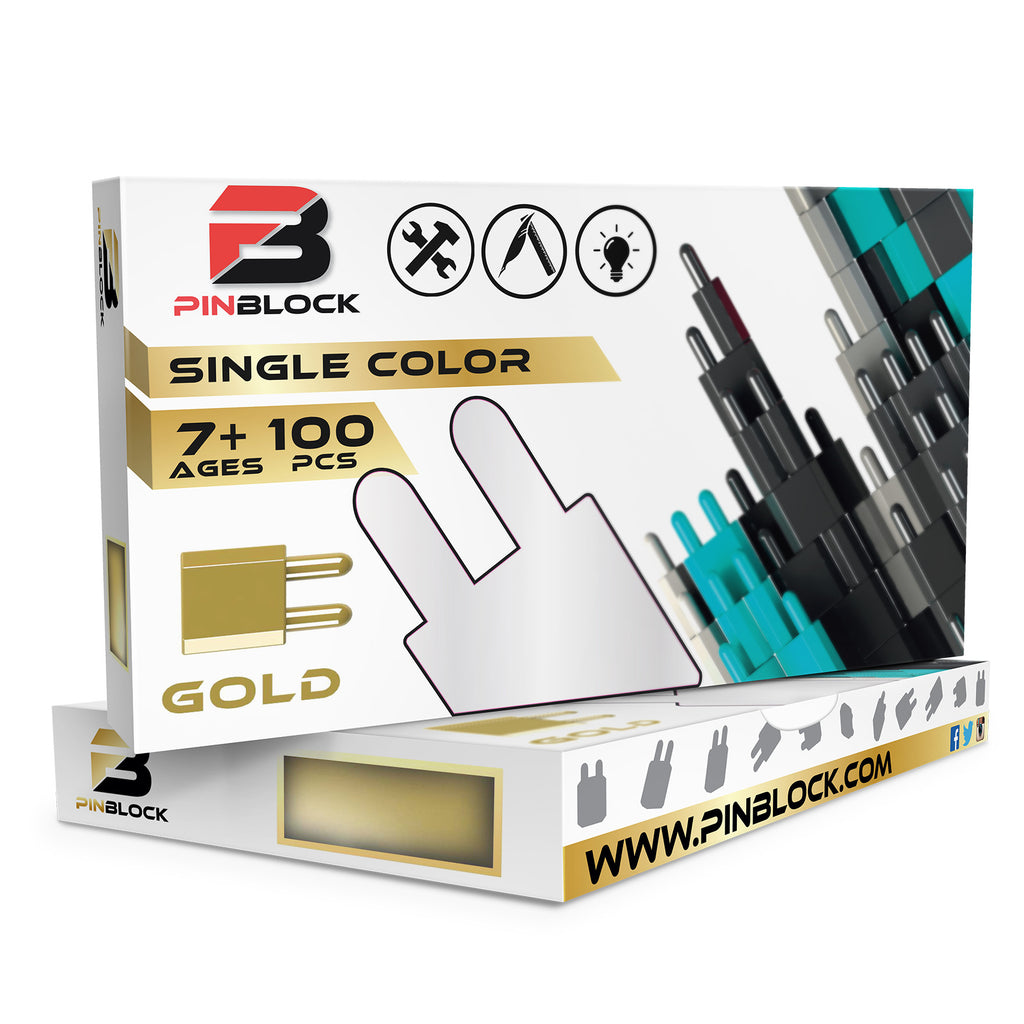 Pinblock® Single Color