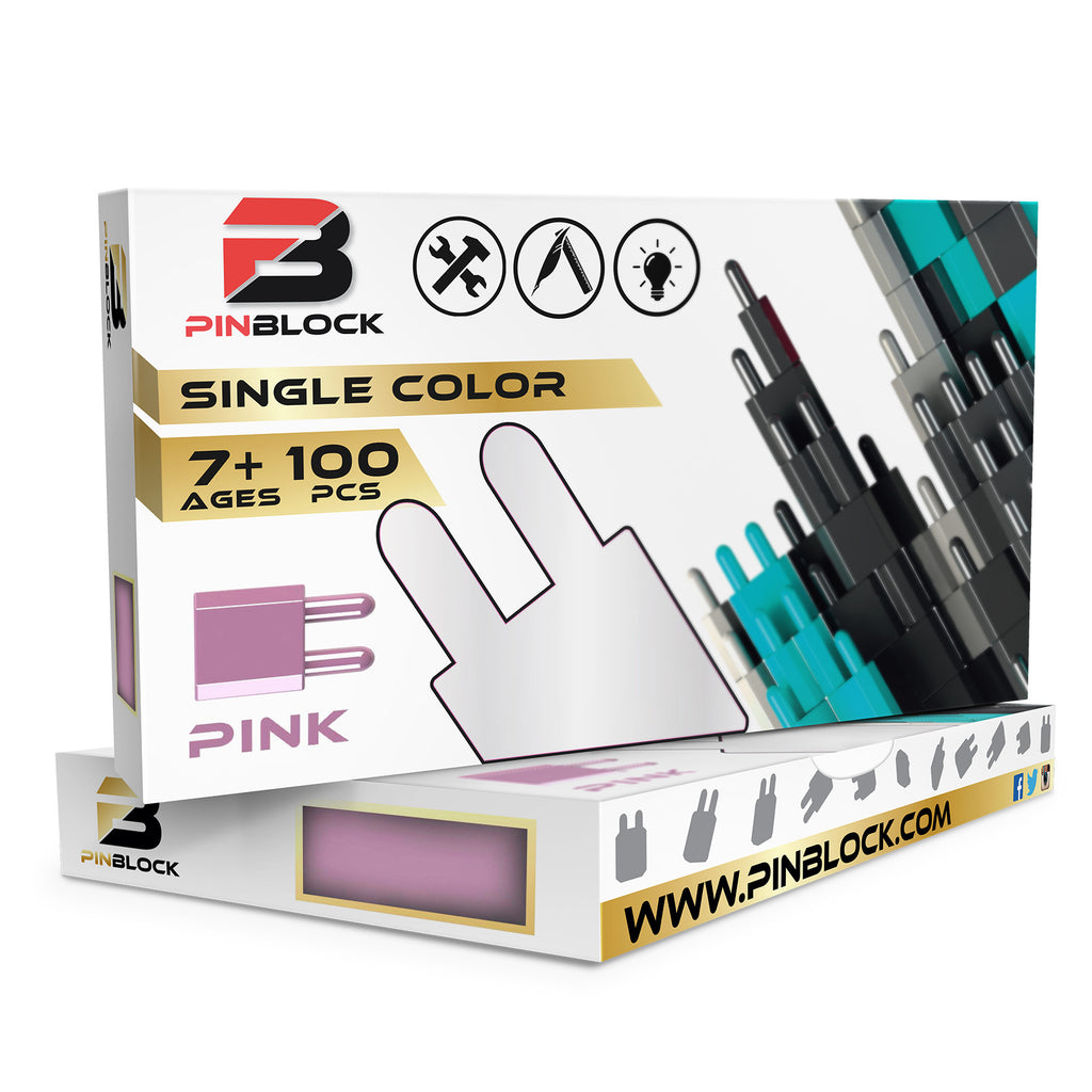 Pinblock® Single Color