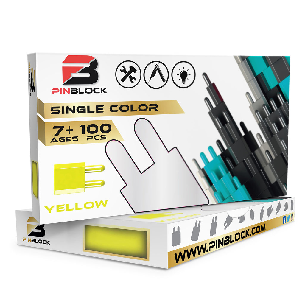 Pinblock® Single Color