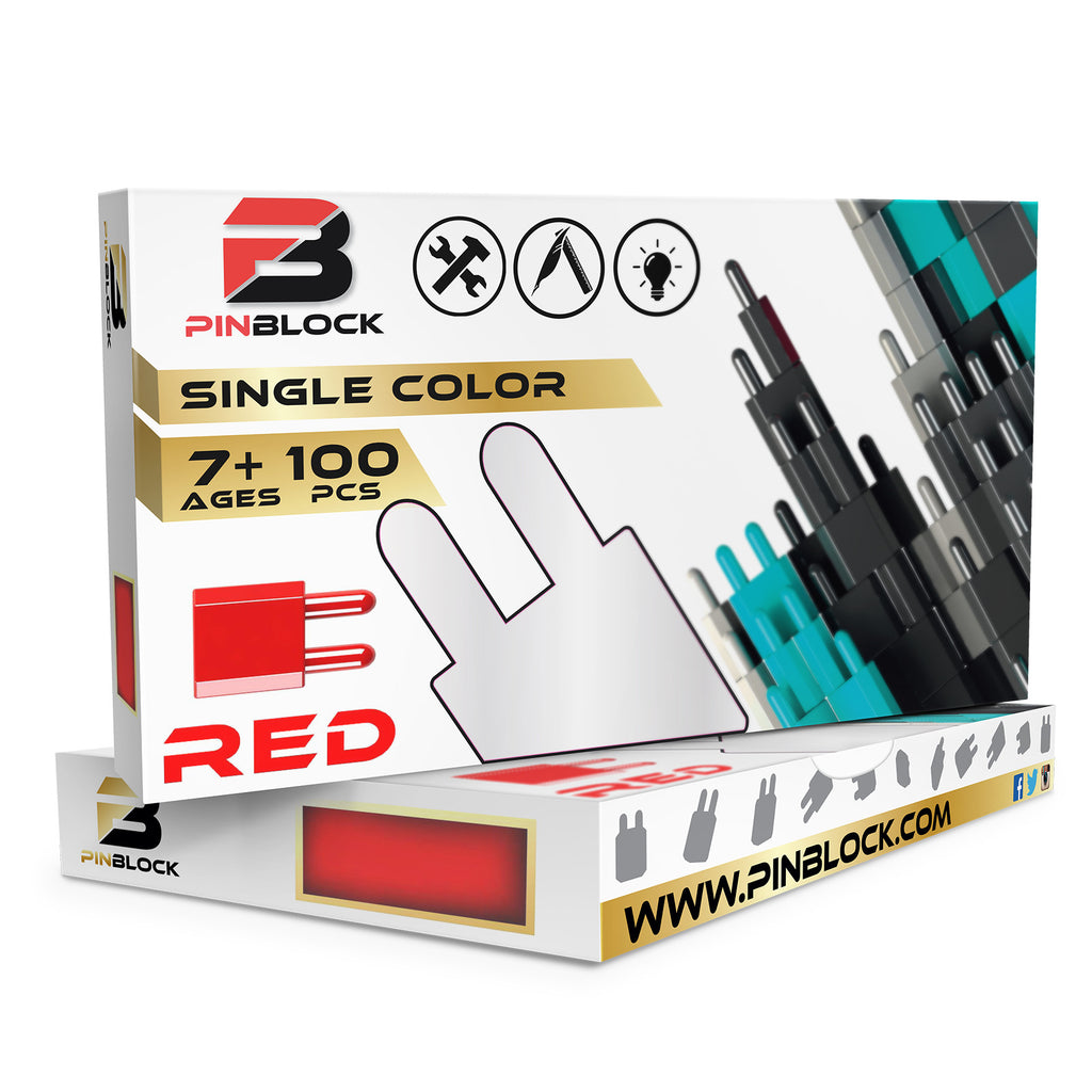 Pinblock® Single Color