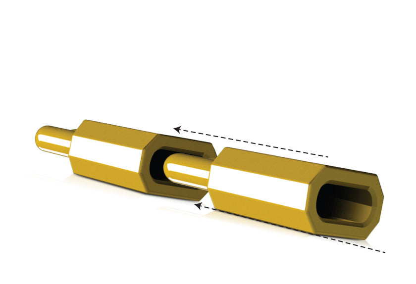 Pinblock Building Toy